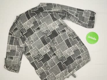 sinsay tunika damska: SZACHOWNICA, Tunika damska, rozmiar XL — 4