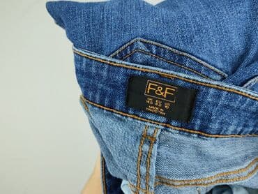 moda jeansy: F&F, Jeansy damskie, rozmiar S — 5