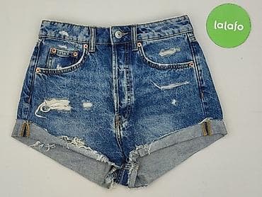 jeans jade: H&M Divided, Szorty damskie, rozmiar S — 2