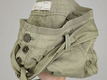 zara szorty lniane: Bershka, Szorty damskie, rozmiar S — 6