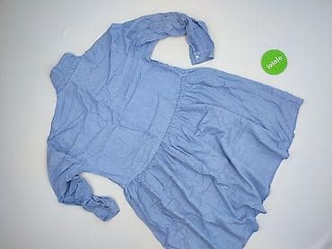 koszula h: H&M L.O.G.G., Sukienka damska, rozmiar L — 3