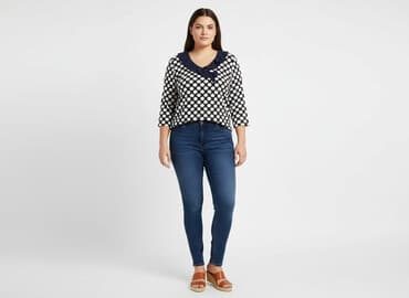 lidl koszulki polo: MAX, Bluzka damska, rozmiar 2XL — 6