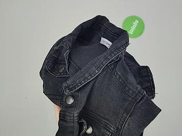 bluza 2 pac: Dziecięca kurtka jeansowa, 3-4 lat, 98-104 cm, Coccodrillo, stan - Bardzo dobry — 6