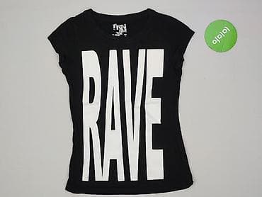 techno t shirty: T-shirt damski, rozmiar S — 2