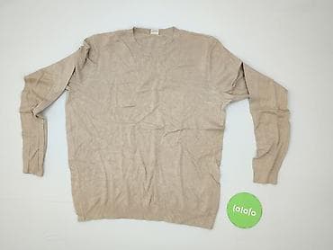 bialy kolnierzyk pod sweter: Sweter damski, rozmiar M — 2