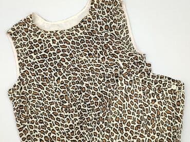 Komplety eleganckie: Leopard, Elegancki komplet, rozmiar L — 1