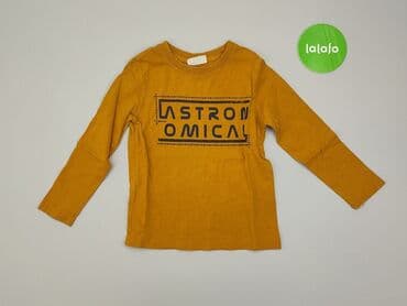sukienki z szyfonu jedwabnego: Blouse, 4-5 years, 98-104 cm, condition - Good — 2
