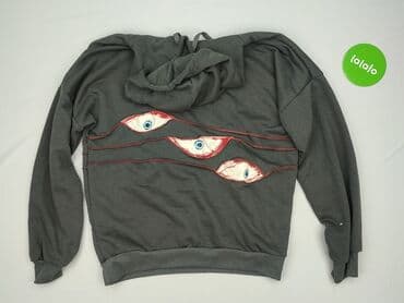Kobiety: Bluza z kapturem damska, rozmiar L — 3