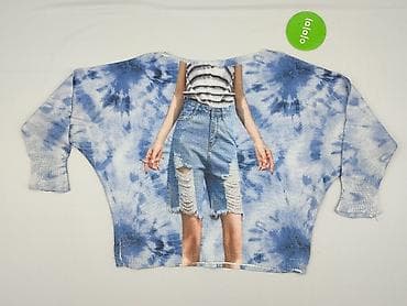 bluza stranger things damska: Sweter damski, rozmiar 6XL — 3