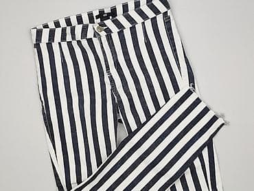 deftones hm: H&M, Spodnie materiałowe damskie, rozmiar S — 1