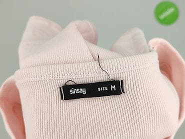 sinsay bluza: Bluzka damska, rozmiar M — 4