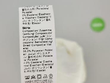 obcisła spódnice mini: Spódnica damska, rozmiar M — 5