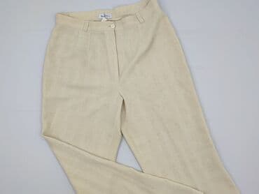 buty vices klapki: Spodnie materiałowe damskie, rozmiar L — 1