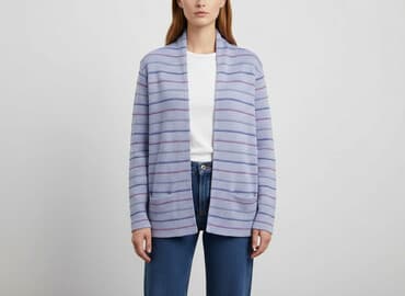 sweter open shoulder: Women`s knitwear, size S — 5