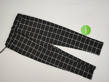 legginsy cropp: Spodnie materiałowe damskie, rozmiar L — 3