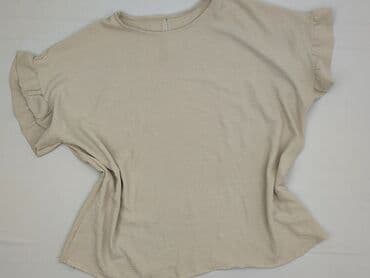 jedwabne bluzki wieczorowe: Bluzka damska, One size — 1