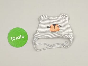 spodnie woskowane allegro: Cap, 6-9 months, condition - Perfect — 2