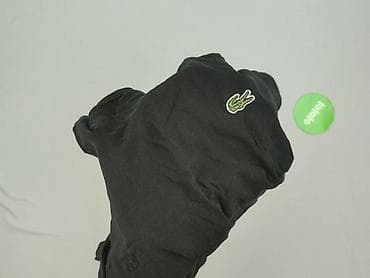 basic oversize t shirt: Lacoste, Koszulka dla mężczyzn, rozmiar M — 5