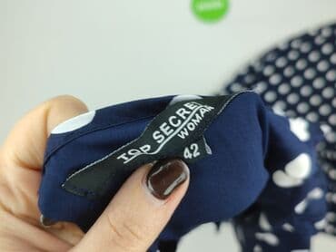 ekskluzywne sukienki plus size: Sukienka damska, XL — 4