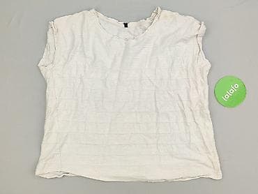 bluzki janina: Sinsay, T-shirt damski, rozmiar L — 2