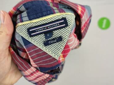 t shirty tommy hilfiger allegro: Tommy Hilfiger, Koszula damska, rozmiar S — 4