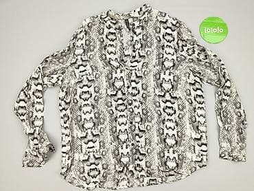 dr mitra bluzy: H&M Divided, Koszula damska, rozmiar M — 2