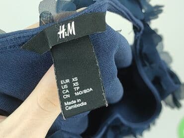 h: H&M, Women`s dress, size XS (EU 34) — 4