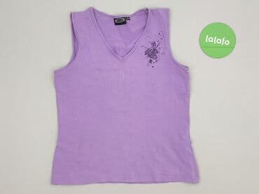 koszulka na ramiączkach jedwabna: Cecilia Classics, T-shirt damski, rozmiar S — 2