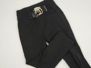 buty szerokie w palcach damskie: New Look Petite, Spodnie materiałowe damskie, rozmiar M — 1