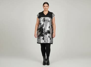 Сукня жіноча, розмір 4XL на lalafo.pl Сукня жіноча, розмір 4XL