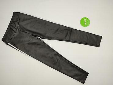 tnf: Legginsy Ze skóry ekologicznej damskie, rozmiar S — 2