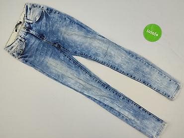jeans type: Miss bonbon, Jeansy damskie, rozmiar XS — 2
