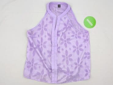 t shirty damskie z cekinami allegro: Shein, Top damski, XL — 2