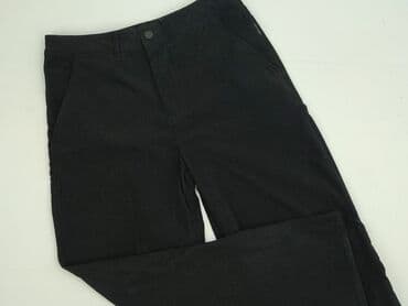 Cropp, Material trousers for women, S