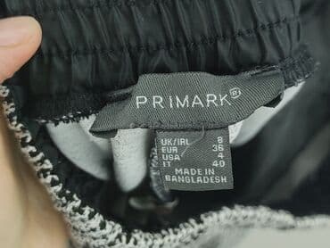 primark spodnie od pizamy: Primark, Spodnie materiałowe damskie, rozmiar S — 4