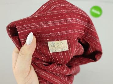 top srebrny zara: Koszula damska, S — 4