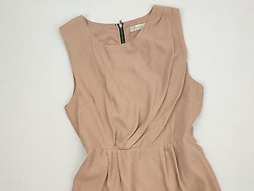 taupe: Bon'A Parte, Sukienka damska, rozmiar S — 1