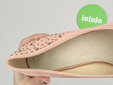 świecące buty ccc: Półbuty damskie, rozmiar 39 — 7