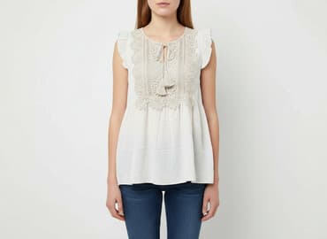 Women's blouse, size One size
