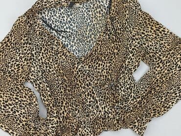 bluzki boho plus size: H&M, Women's blouse, size XL (EU 42) — 1