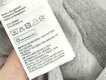 bluza lilo i stich h: Sweatshirt, H&M, 8 years, 122-128 cm, condition - Perfect — 5