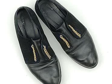 klapki z diora: Półbuty damskie, rozmiar 39 — 1