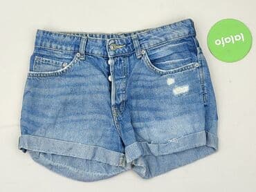 szorty boyfriend damskie: Szorty damskie, rozmiar XS — 2