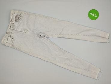 e obuwie opole: Stradivarius, Jeansy damskie, rozmiar M — 2