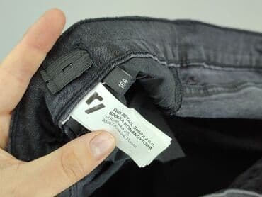 Kobiety: Jeansy damskie, rozmiar XL — 4