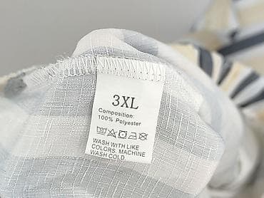 dzwony dresowe: Spodnie materiałowe damskie, rozmiar 3XL — 4