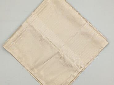 pościel poznań: Serwetka 75 x 75, kolor - Beżowy, stan - Bardzo dobry — 1