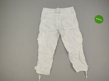 spodnie damskie carry: Colours, Spodnie 3/4 damskie, rozmiar S — 3