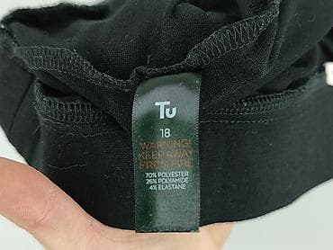 legginsy stringi: TU Woman, Legginsy Sportowe damskie, rozmiar 3XL — 5