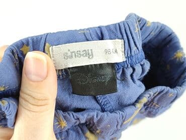 bielizna termoaktywna under armour: Sweatpants, Sinsay, 2-3 years, 98, condition - Very good — 4